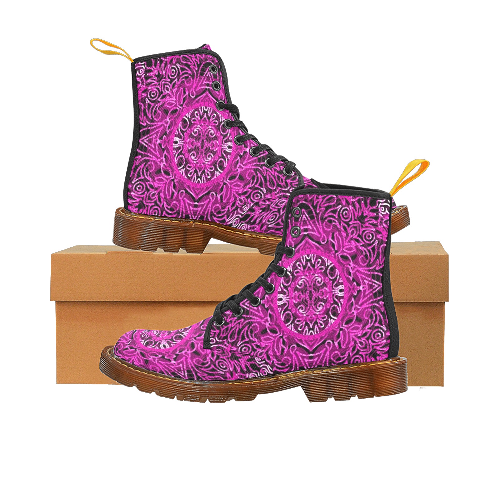 labytinthe 9 Martin Boots For Women Model 1203H