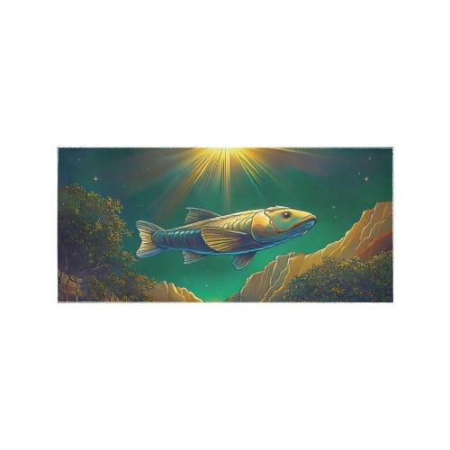 Celestial Swim