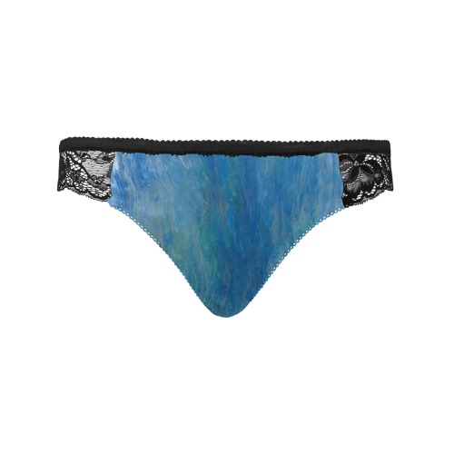 Ocean Women's Lace Panty (Model L41)