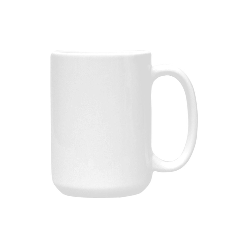 Yes Sir by Fetishworld Custom Ceramic Mug (15OZ)