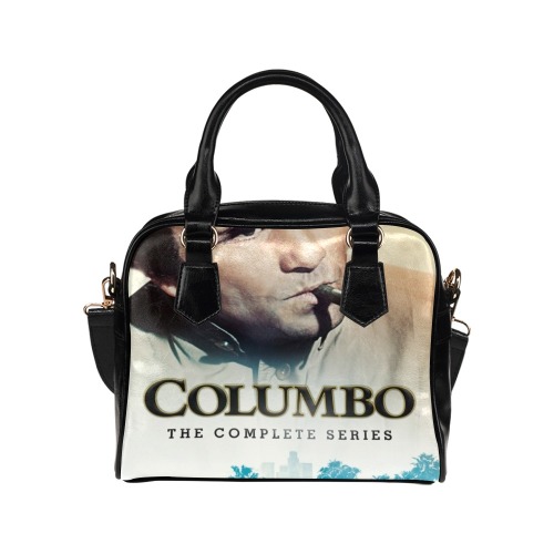 columbo Shoulder Handbag (Model 1634)