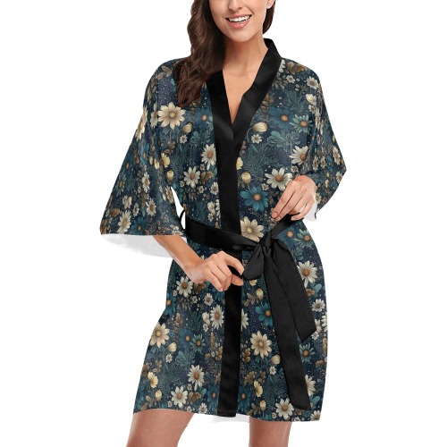 VINTAGE 01 Kimono Robe
