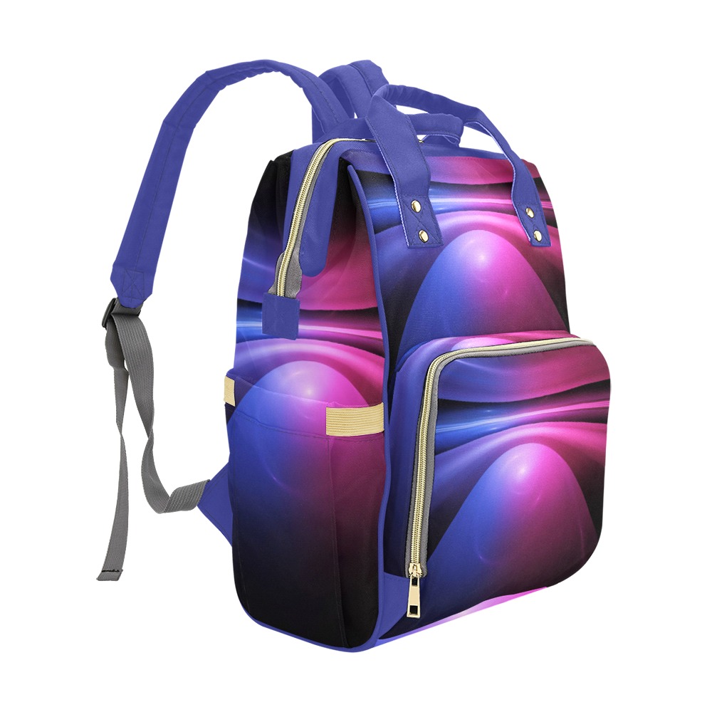 acometsreturn Multi-Function Diaper Backpack/Diaper Bag (Model 1688)