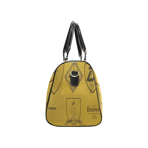 DIONIO - Waterproof Travel Bag Large New Waterproof Travel Bag/Large (Model 1639)
