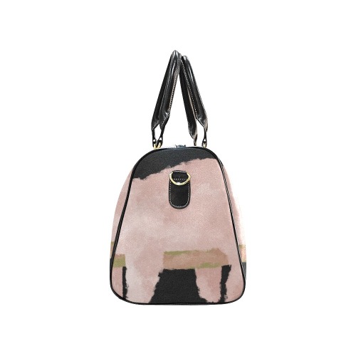 Sloth Travel Bag New Waterproof Travel Bag/Small (Model 1639)