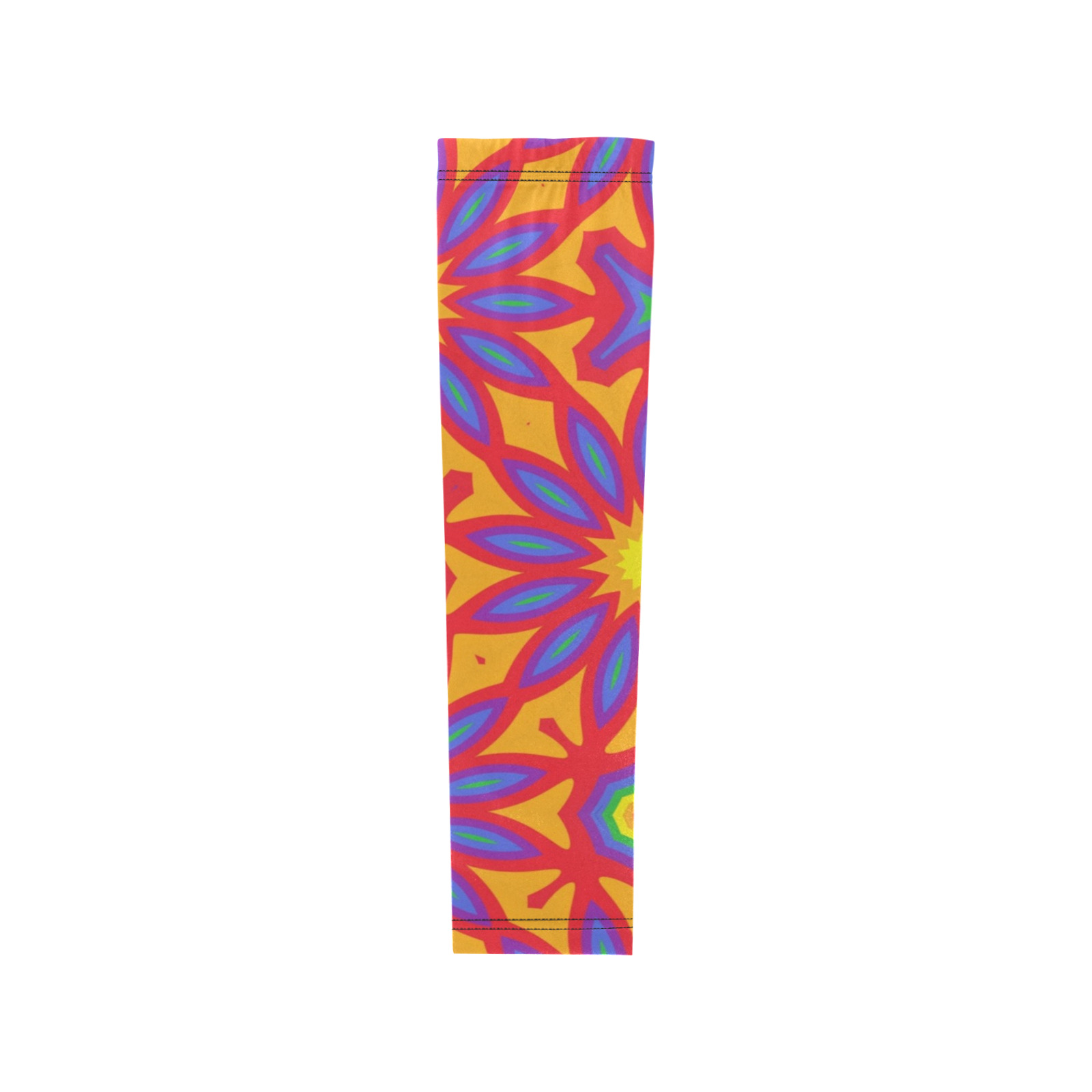 Fractoberry Fractal Pattern 000195 Arm Sleeves (Set of Two)