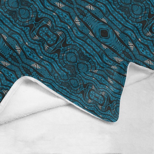 Tribal Ultra-Soft Micro Fleece Blanket 60"x80"