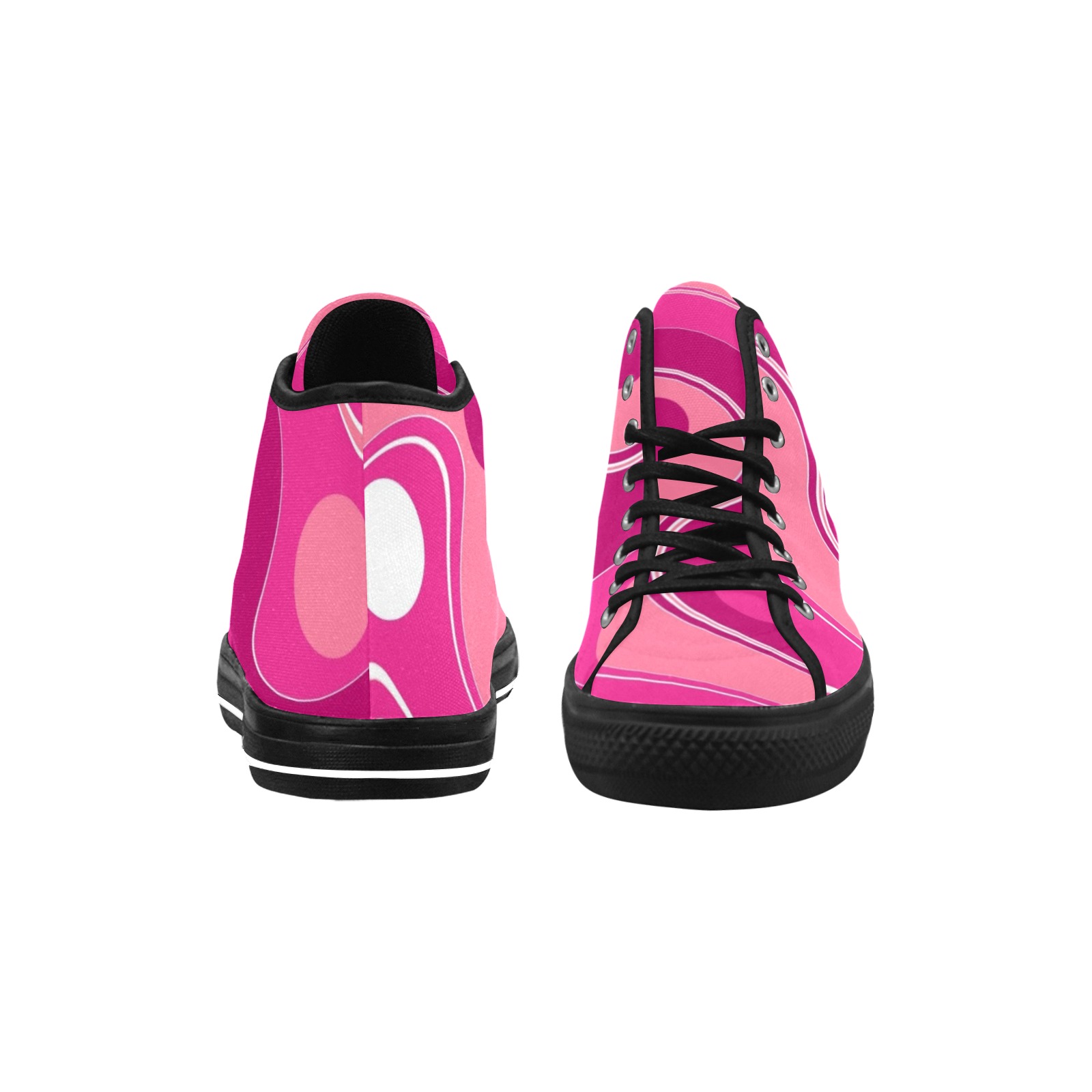 IN THE PINK-122 ALT Vancouver H Men's Canvas Shoes (1013-1)