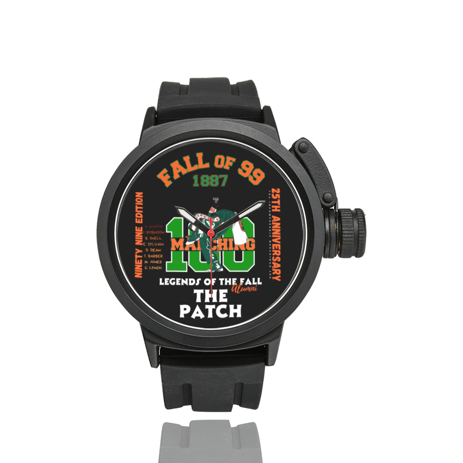 Fall '99 Anniversary Men's Sports Watch(Model 309)