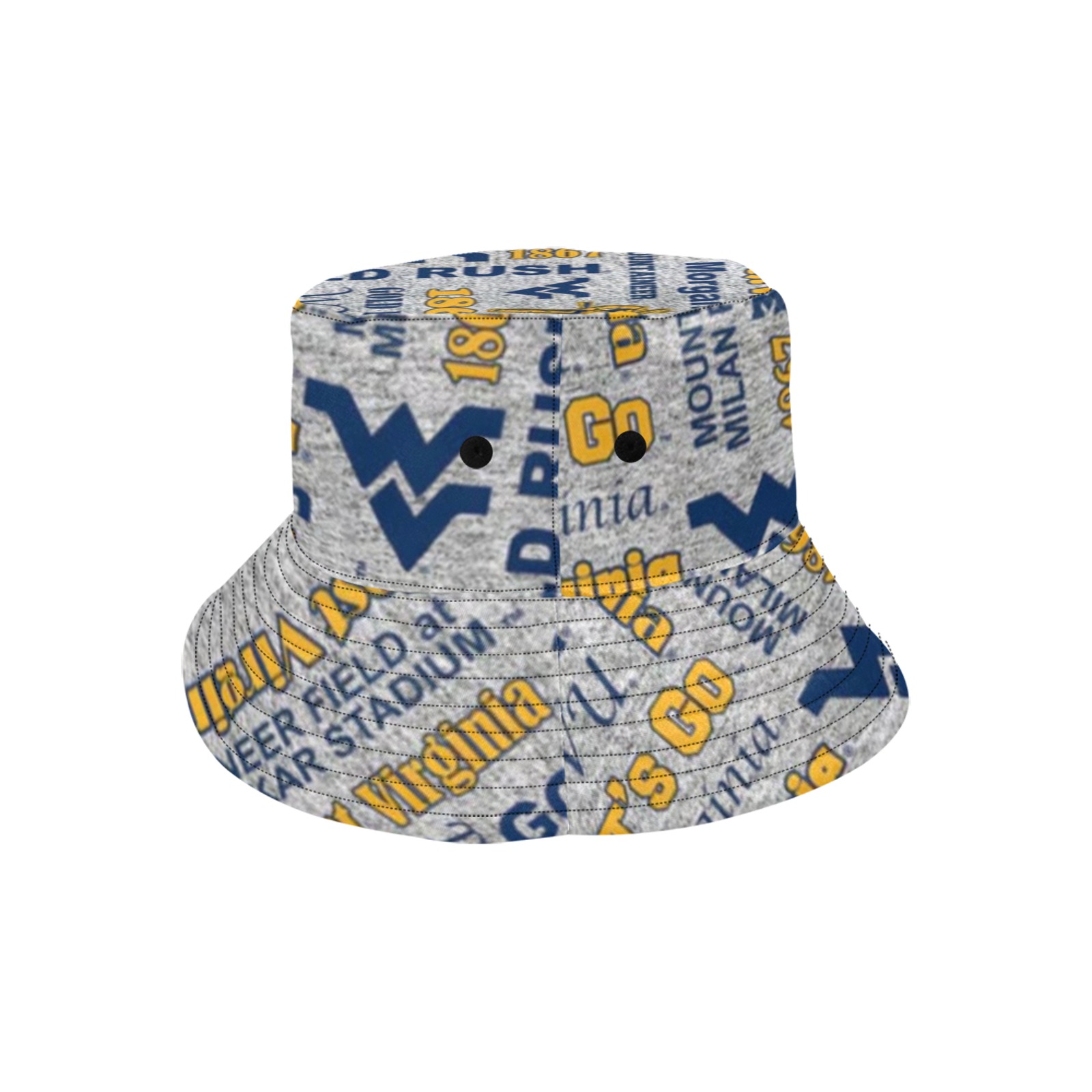 VB25 Unisex Summer Bucket Hat