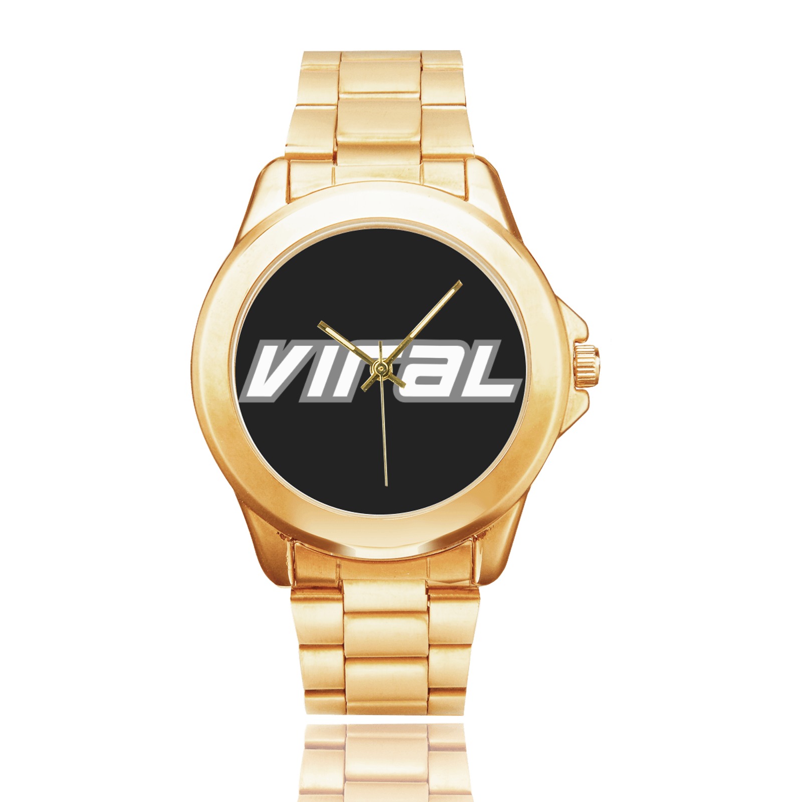 viral watch Custom Gilt Watch(Model 101)