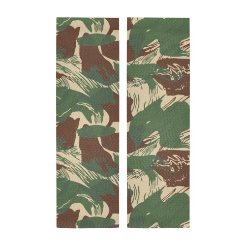 Rhodesian Brushstroke Camouflage v2b