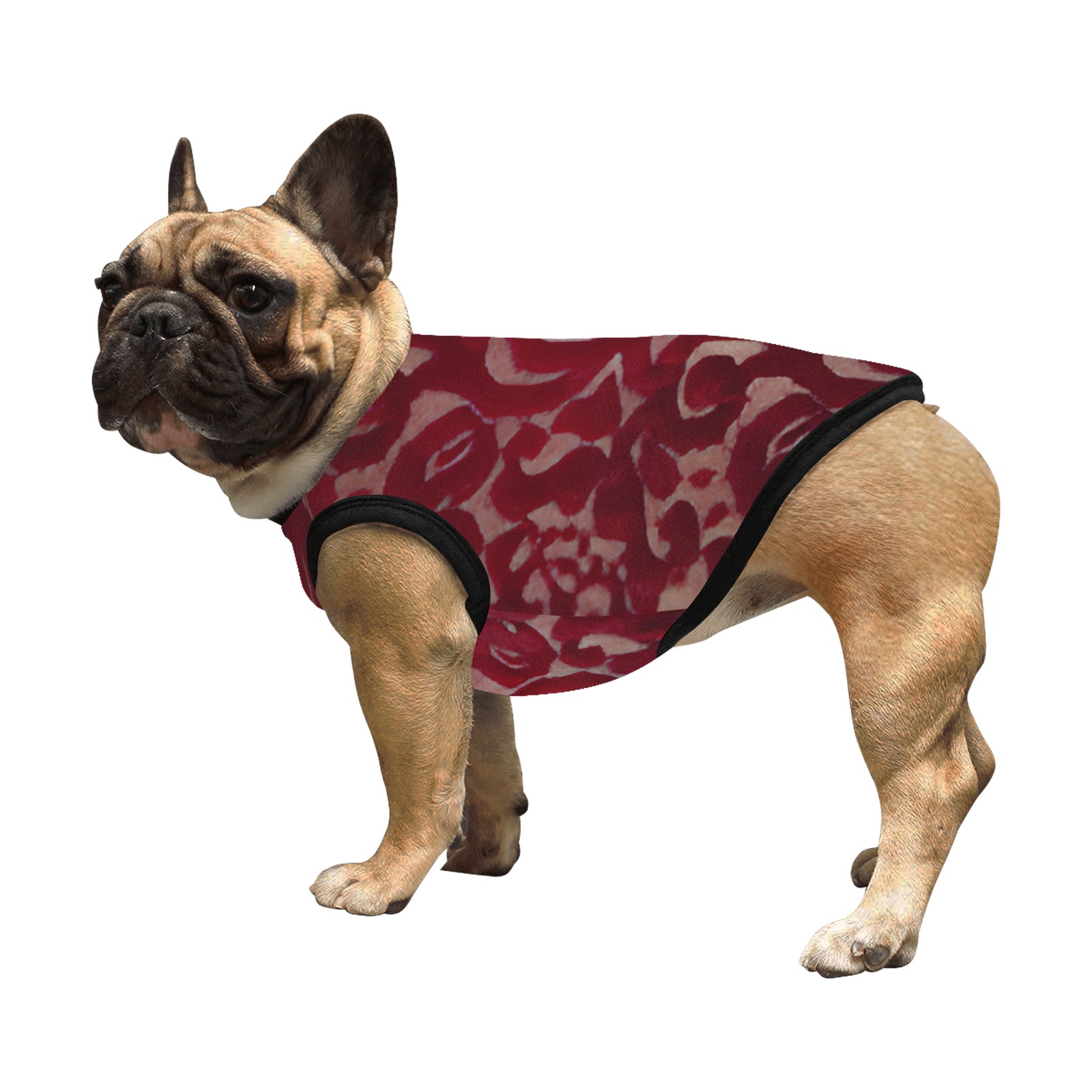 ZeyZani Pet Shirt All Over Print Pet Tank Top