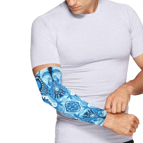 kids 10 Arm Sleeves (Set of Two)