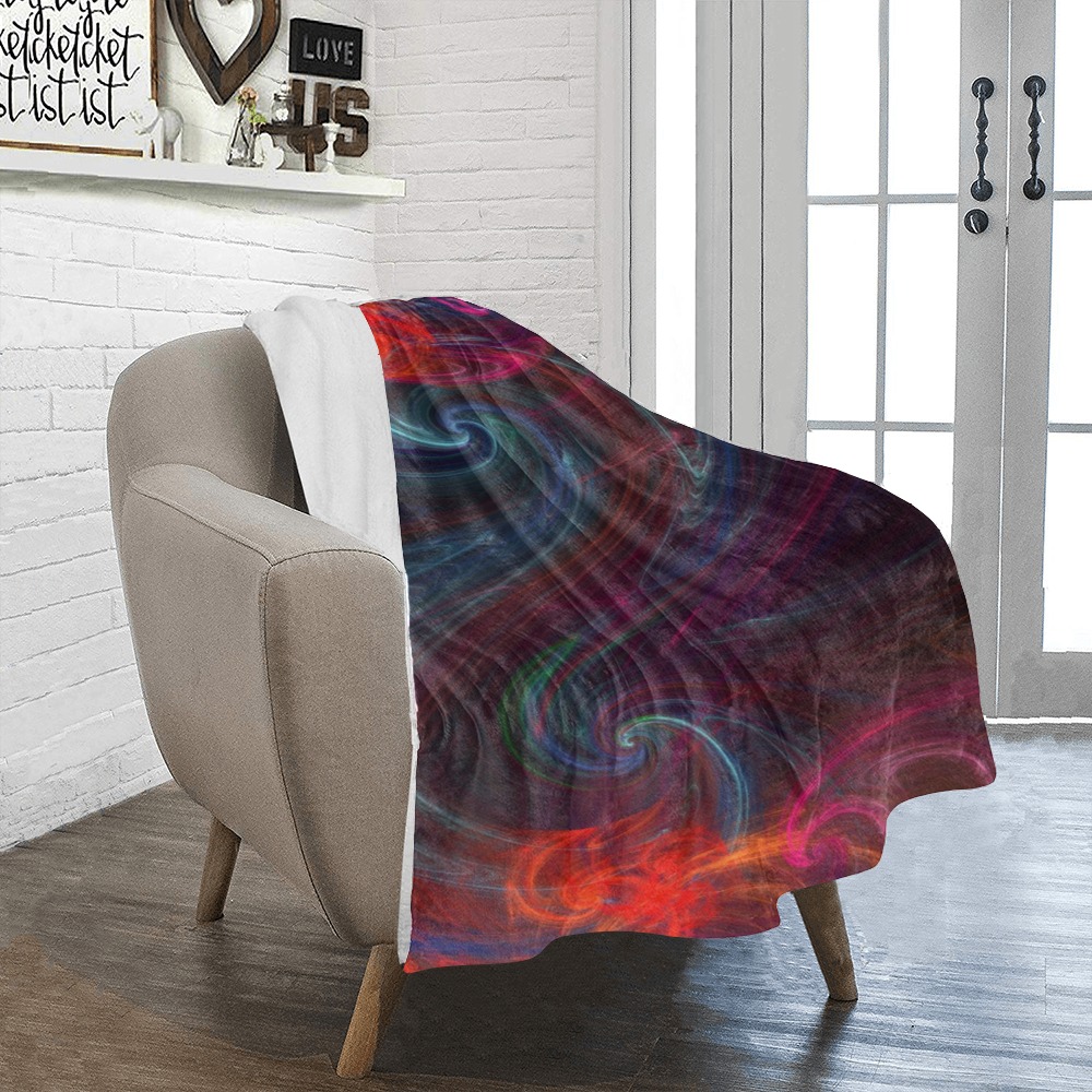 joyful Ultra-Soft Micro Fleece Blanket 30''x40''