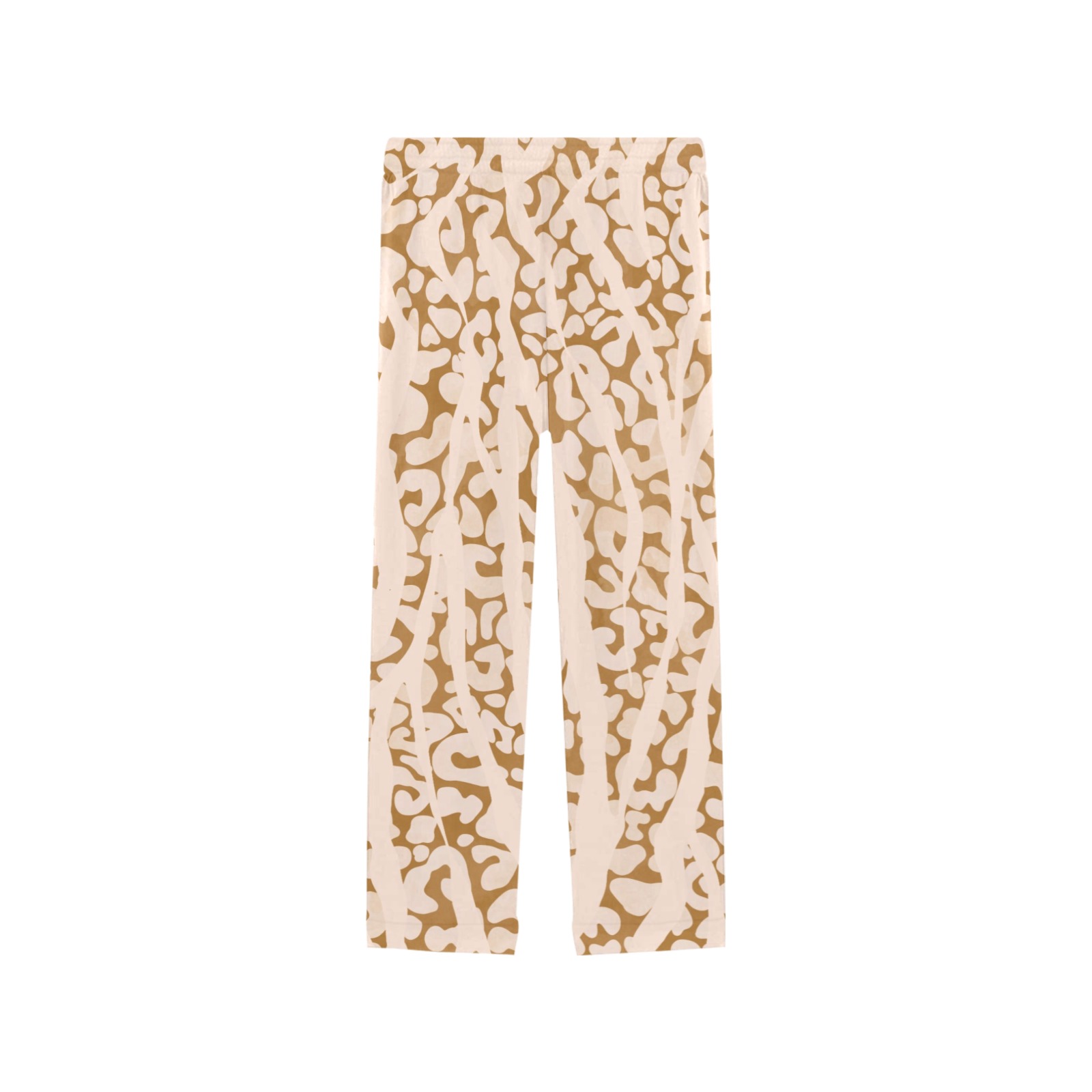 0026-WILD SKIN ANIMAL 2B Women's Pajama Trousers