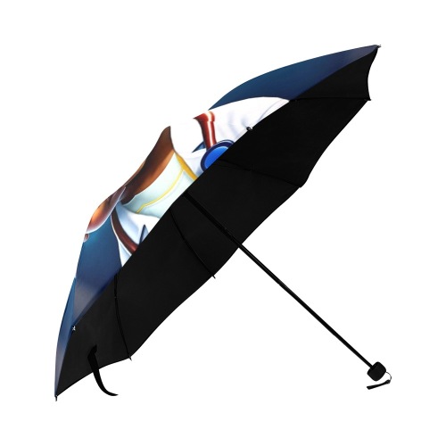 I can be anything I want to be umbrella Anti-UV Foldable Umbrella (U08)