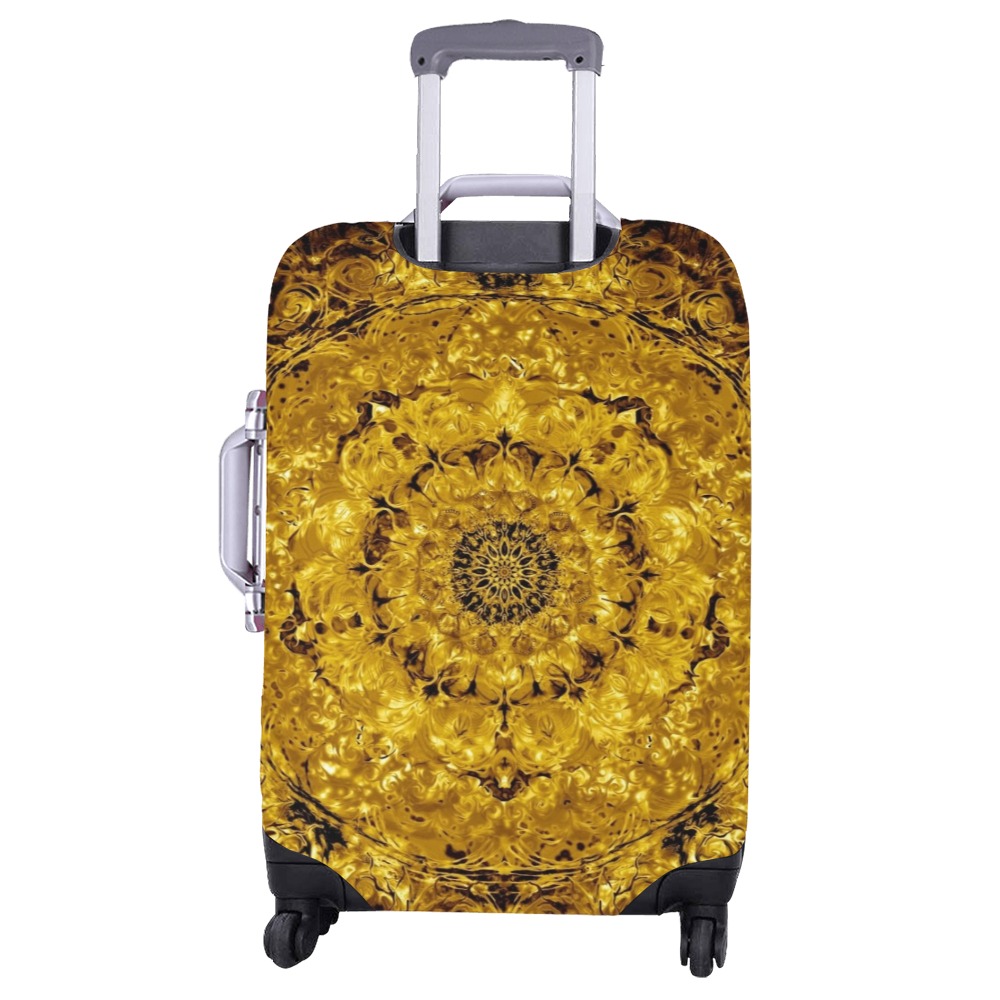 light and water 2-16 Luggage Cover/Large 26"-28"