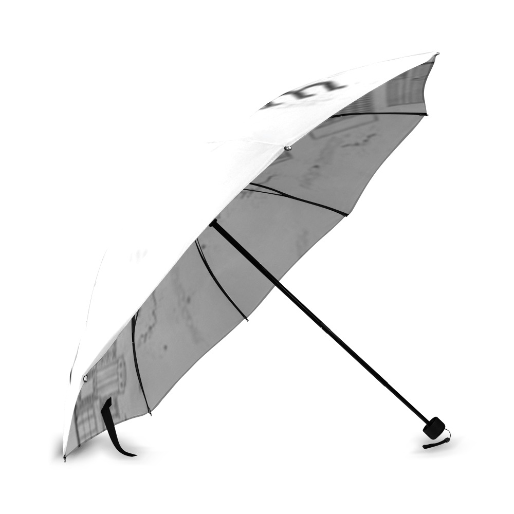 City -umbrella Foldable Umbrella (Model U01)