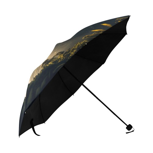 Cristo Redentor 2 Anti-UV Foldable Umbrella (U08)