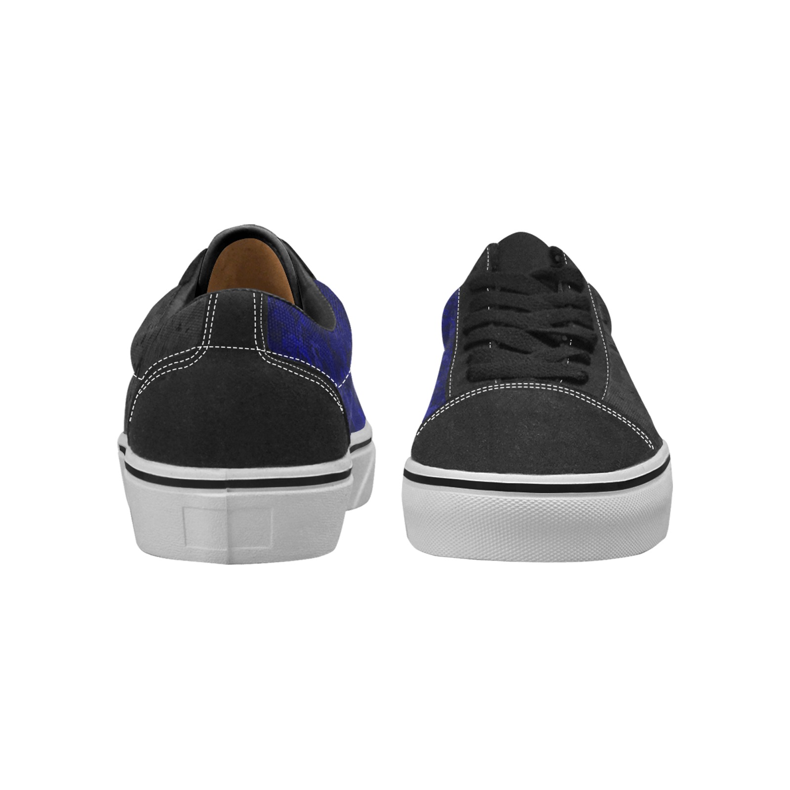 REGT Men's Low Top Skateboarding Shoes (Model E001-2)