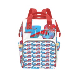 L Dot G Back Pack Multi-Function Diaper Backpack/Diaper Bag (Model 1688)