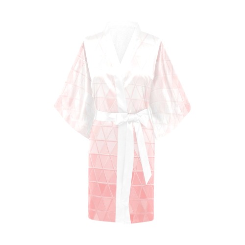 mosaic triangle 30 Kimono Robe
