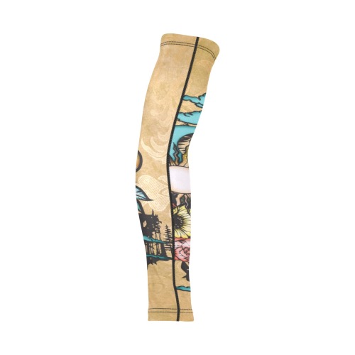 Awesome eagle Arm Sleeves (Set of Two)