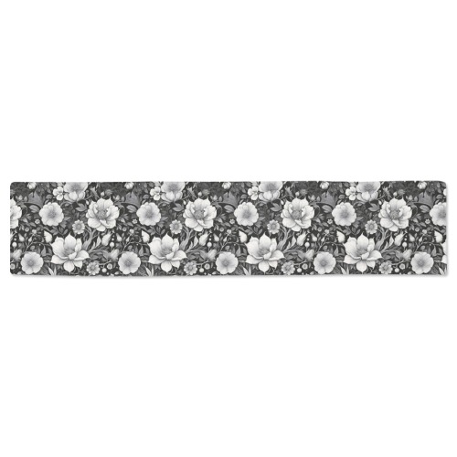 Fabulous Florals 39 Table Runner 16x72 inch