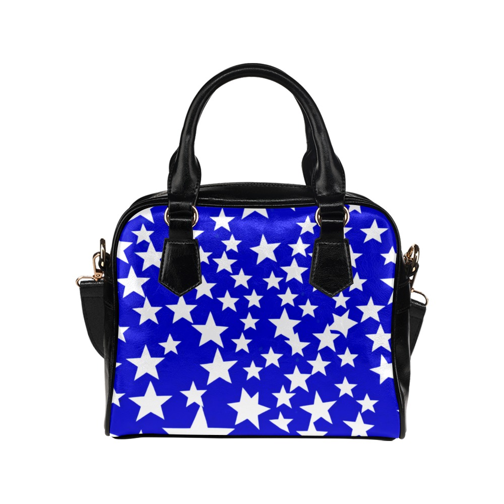 Stars 1 Shoulder Handbag (Model 1634)