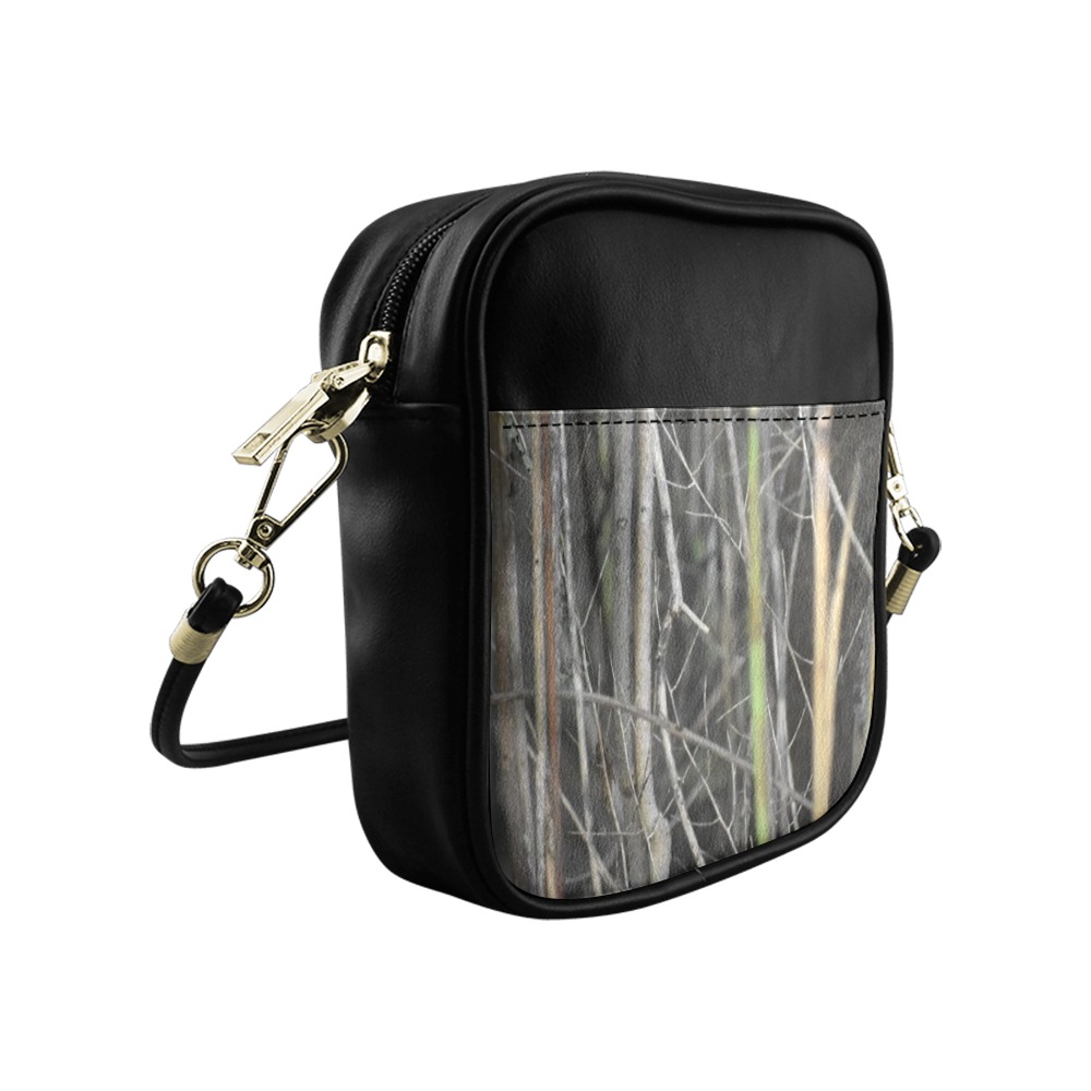 A Wooded Escape Sling Bag (Model 1627)