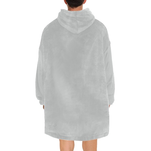 Northern Droplet Blanket Hoodie for Men