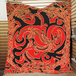 Celtic 2 Quilt 70"x80"