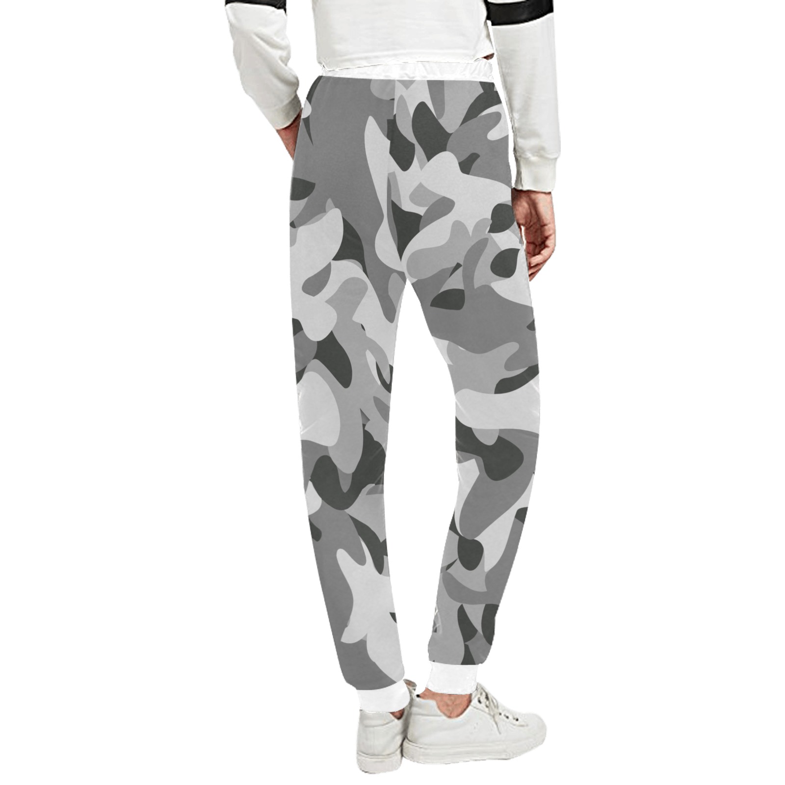 11288-[Convertido]2 Unisex All Over Print Sweatpants (Model L11)