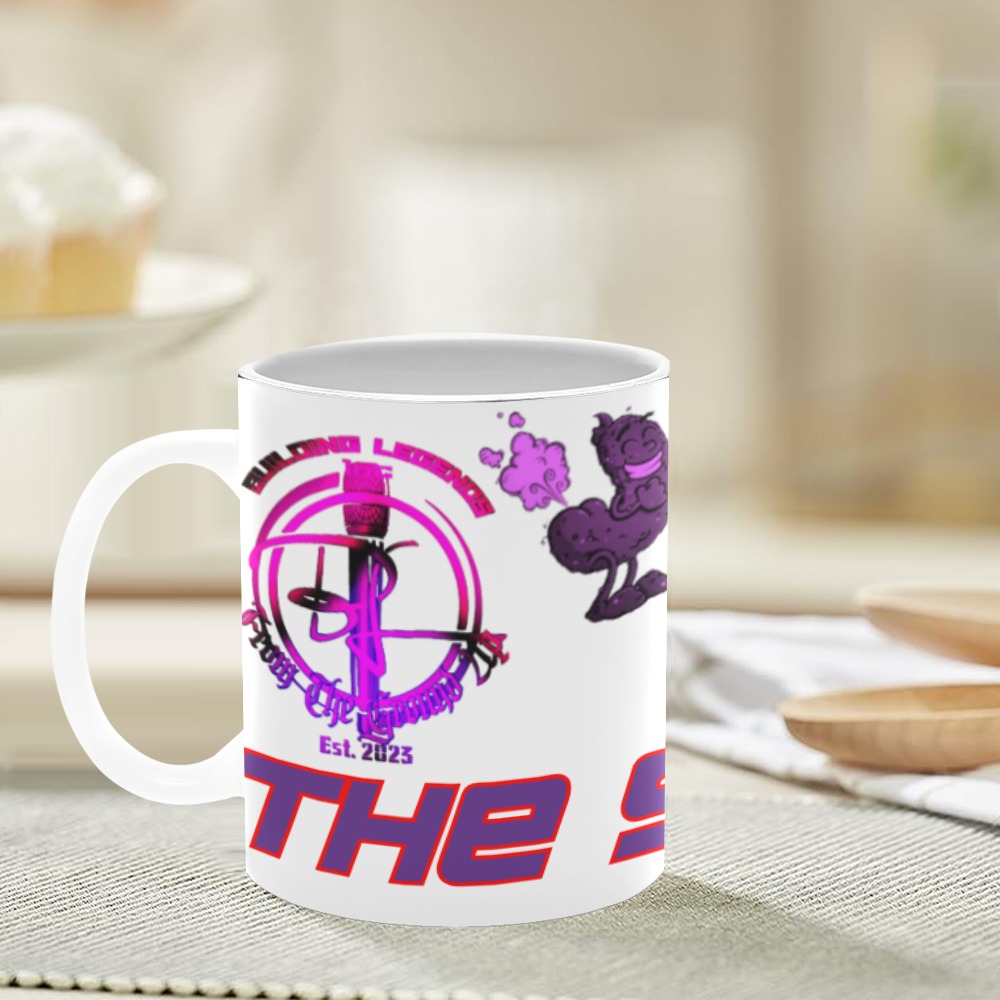 THE SHIT SHOW Mug White Mug(11OZ)