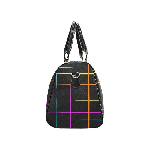colorhappens New Waterproof Travel Bag/Small (Model 1639)