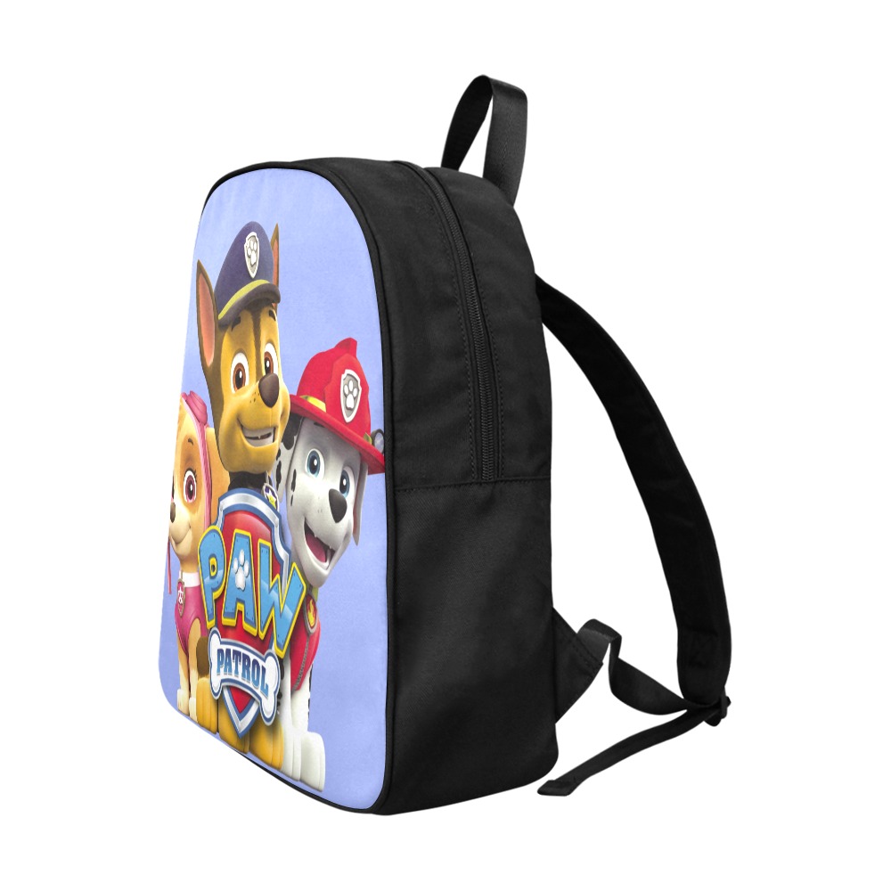 526-5264573_transparent-paw-patrol-png-paw-patrol-hd-png Fabric School Backpack (Model 1682) (Large)