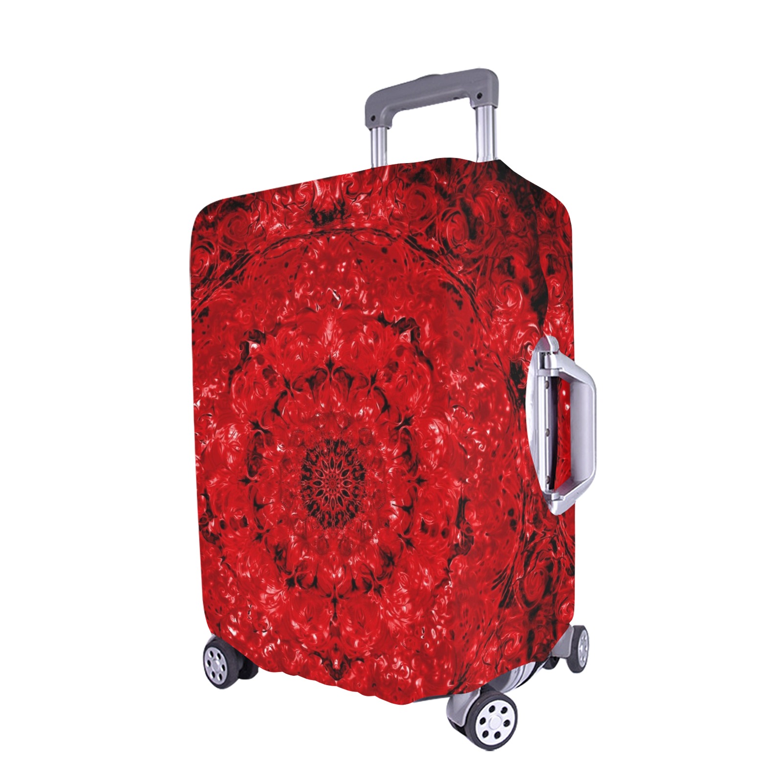 light and water 2-17 Luggage Cover/Extra Large 28"-30"