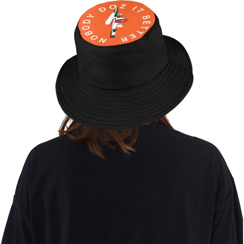 Doz Business Unisex Summer Bucket Hat