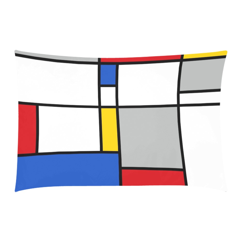 Mondrian 1 3-Piece Bedding Set