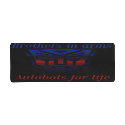 Brothers in arms Gaming Mousepad (31"x12")