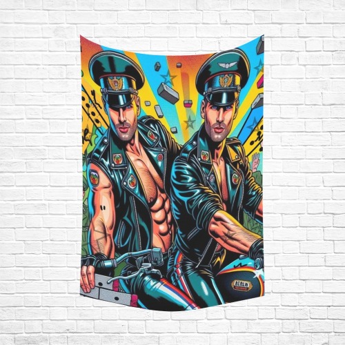 Free Cops by Fetishworld