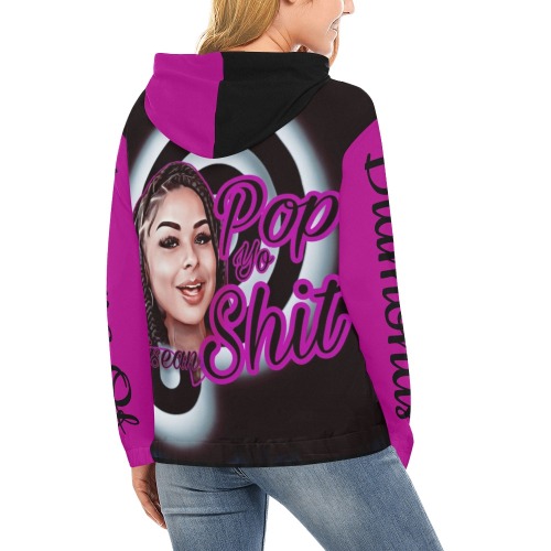 385498660_838298784744869_407667852965127075_n All Over Print Hoodie for Women (USA Size) (Model H13)
