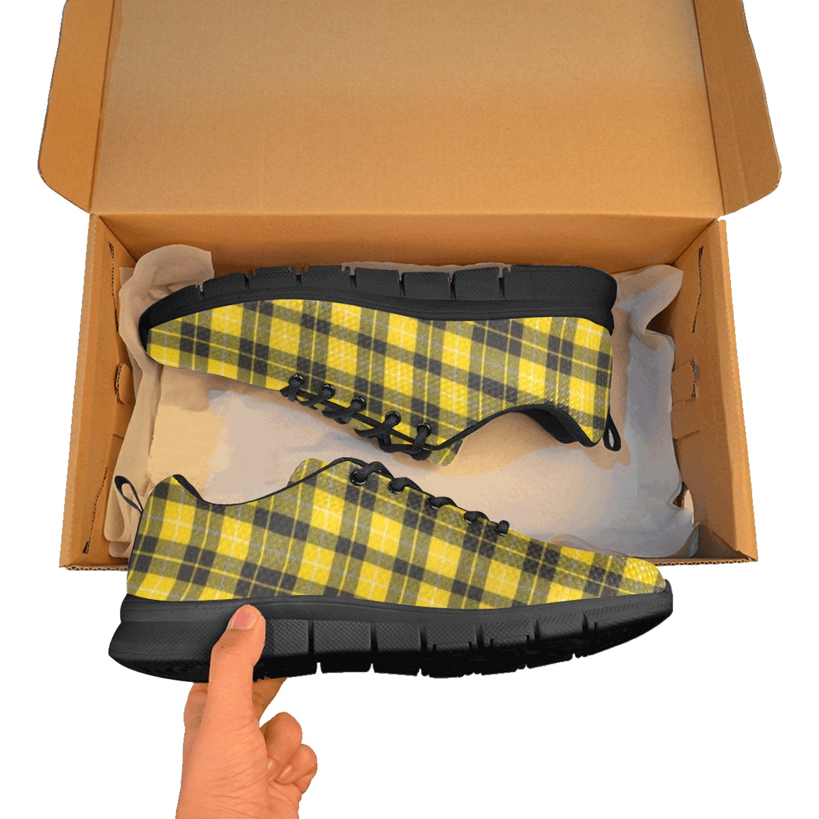 Barclay Dress Modern Men's Breathable Running Shoes (Model 055)