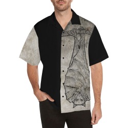 grunge1 Hawaiian Shirt (Model T58)