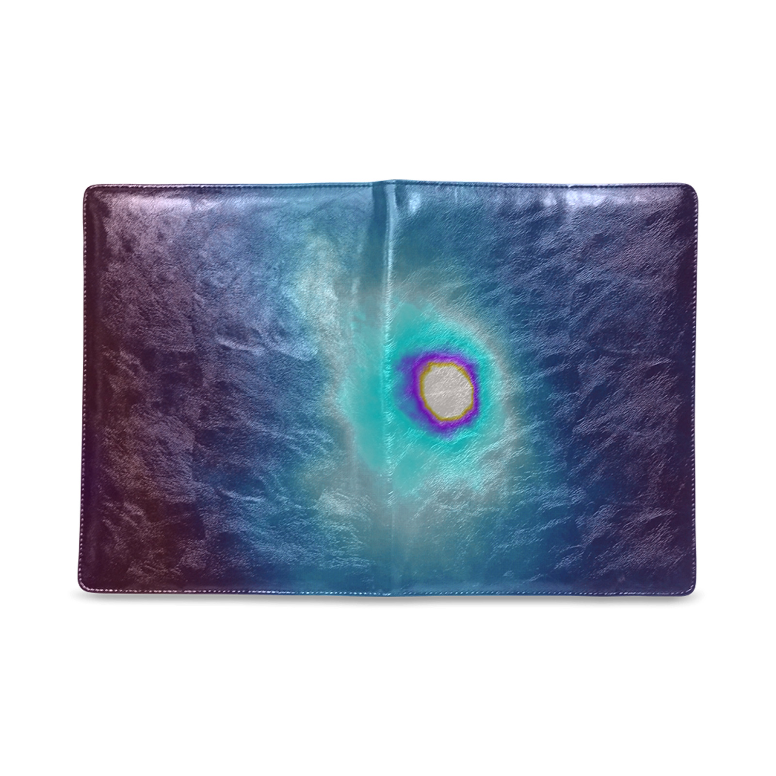 Dimensional Eclipse In The Multiverse 496222 Custom NoteBook B5