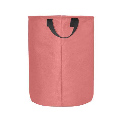 color indian red Laundry Bag (Large)