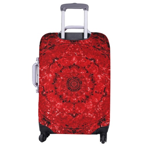light and water 2-17 Luggage Cover/Large 26"-28"