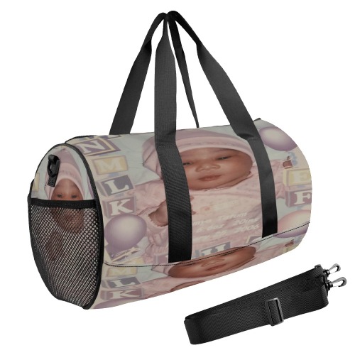 Customized_Duffel_bag Duffle Bag (Model 1679)