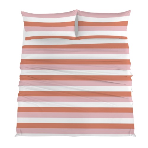 Coral Stripes